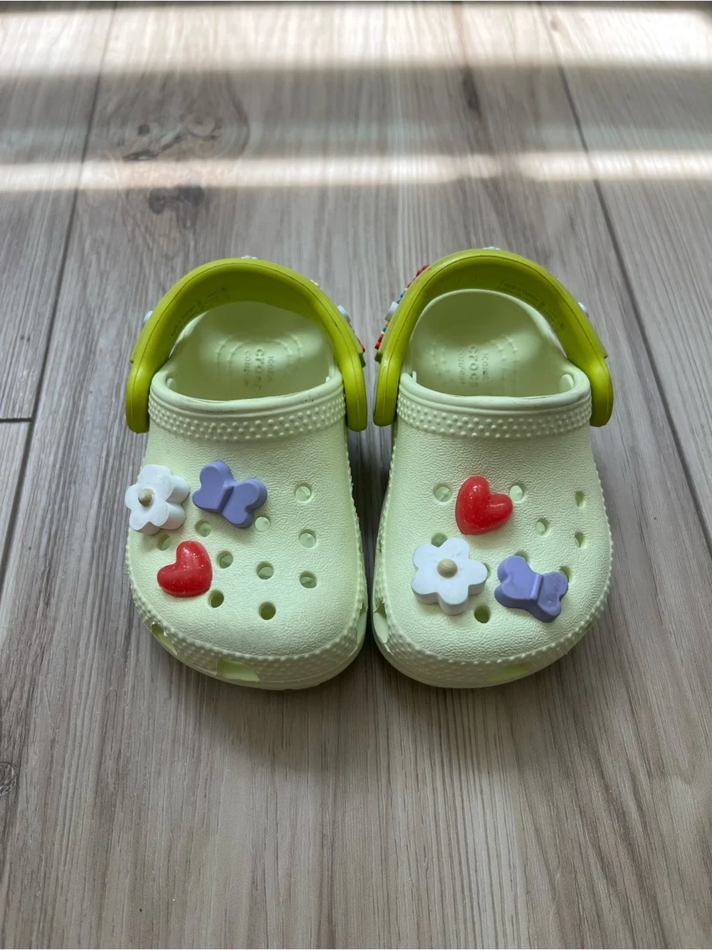 CROCS friendship bracelet